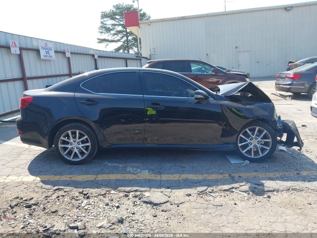 2012 Lexus Is 250 მანქანა იყიდება აუქციონზე, vin: JTHCF5C27C5058344, აუქციონის ნომერი: 44821570