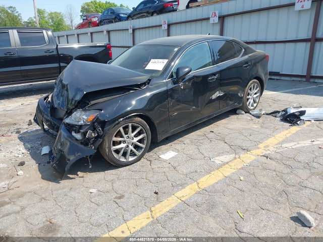 2012 Lexus Is 250 მანქანა იყიდება აუქციონზე, vin: JTHCF5C27C5058344, აუქციონის ნომერი: 44821570