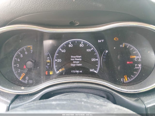 44821569 :رقم المزاد ، 1C4RJEAG9HC731226 vin ، 2017 Jeep Grand Cherokee Laredo 4x2 مزاد بيع