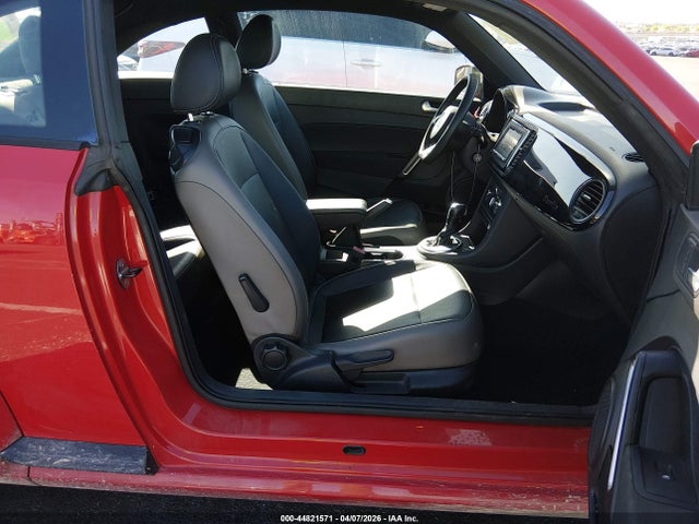 2015 VOLKSWAGEN BEETLE 3VWF17AT5FM627496 Photo 4