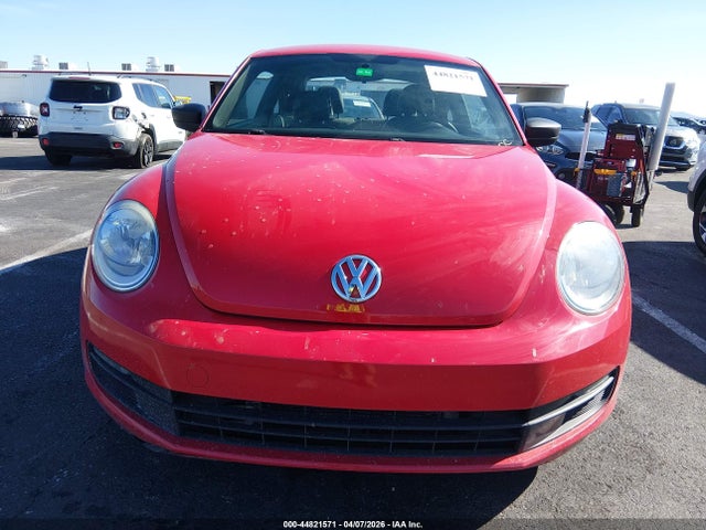 2015 VOLKSWAGEN BEETLE 3VWF17AT5FM627496 Photo 5