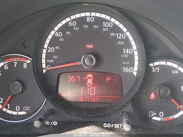 2015 VOLKSWAGEN BEETLE 3VWF17AT5FM627496 Photo 6