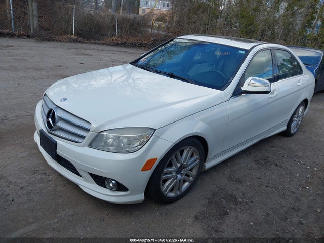 Aukcja sprzedaży 2008 Mercedes-benz C 300 Luxury 4matic/sport 4matic, vin: WDDGF81X58F195373, numer aukcji: 44821573