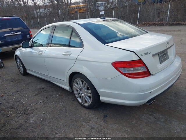 Aukcja sprzedaży 2008 Mercedes-benz C 300 Luxury 4matic/sport 4matic, vin: WDDGF81X58F195373, numer aukcji: 44821573
