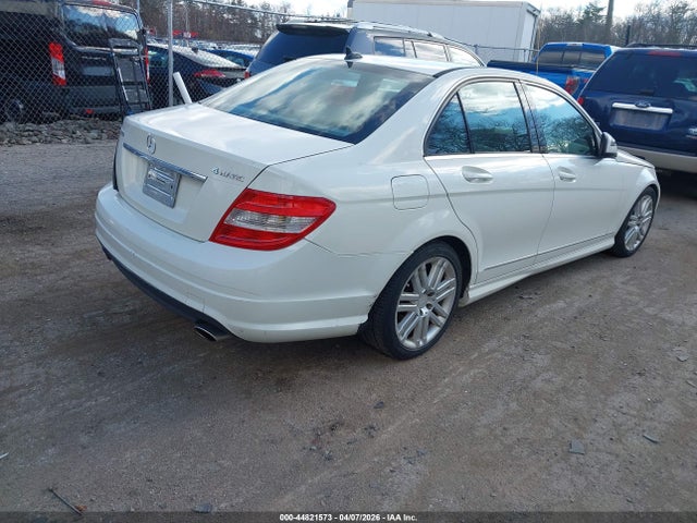 Aukcja sprzedaży 2008 Mercedes-benz C 300 Luxury 4matic/sport 4matic, vin: WDDGF81X58F195373, numer aukcji: 44821573
