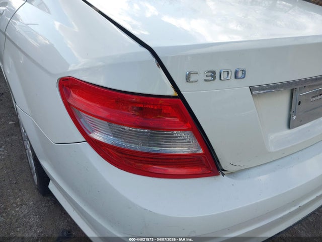 Aukcja sprzedaży 2008 Mercedes-benz C 300 Luxury 4matic/sport 4matic, vin: WDDGF81X58F195373, numer aukcji: 44821573
