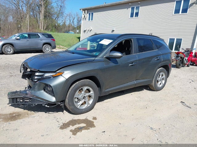 44821576 :رقم المزاد ، 5NMJBCAE7NH034759 vin ، 2022 Hyundai Tucson Sel مزاد بيع
