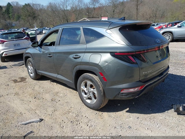 44821576 :رقم المزاد ، 5NMJBCAE7NH034759 vin ، 2022 Hyundai Tucson Sel مزاد بيع