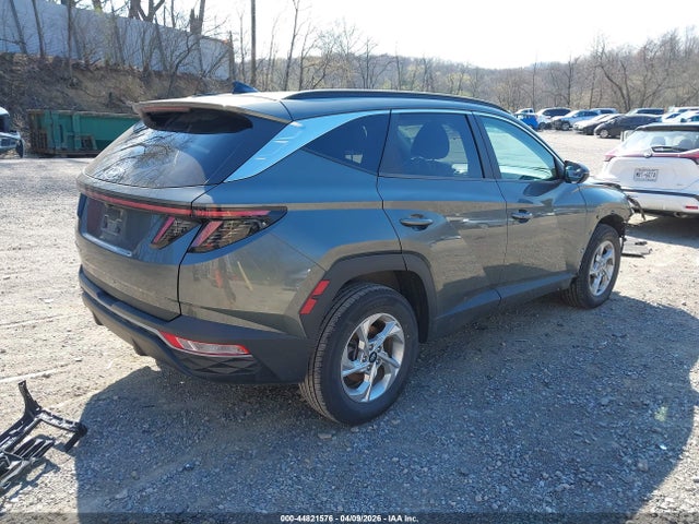 44821576 :رقم المزاد ، 5NMJBCAE7NH034759 vin ، 2022 Hyundai Tucson Sel مزاد بيع