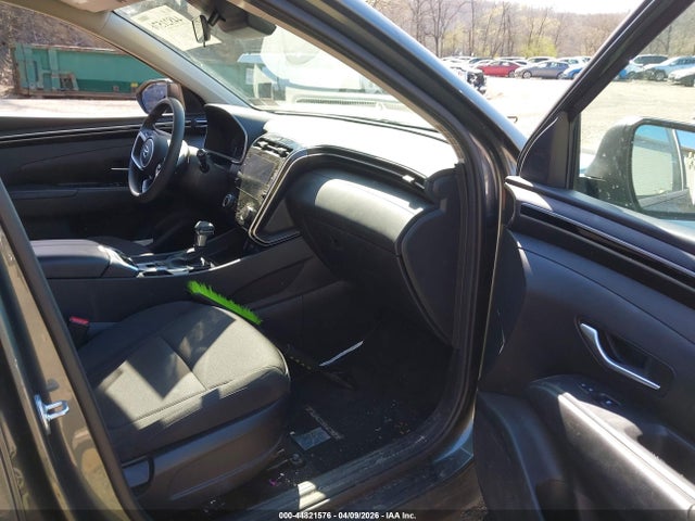 44821576 :رقم المزاد ، 5NMJBCAE7NH034759 vin ، 2022 Hyundai Tucson Sel مزاد بيع