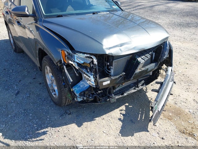 44821576 :رقم المزاد ، 5NMJBCAE7NH034759 vin ، 2022 Hyundai Tucson Sel مزاد بيع