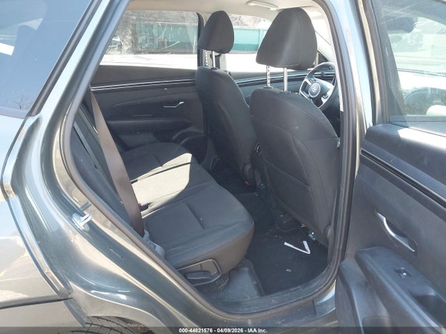 44821576 :رقم المزاد ، 5NMJBCAE7NH034759 vin ، 2022 Hyundai Tucson Sel مزاد بيع