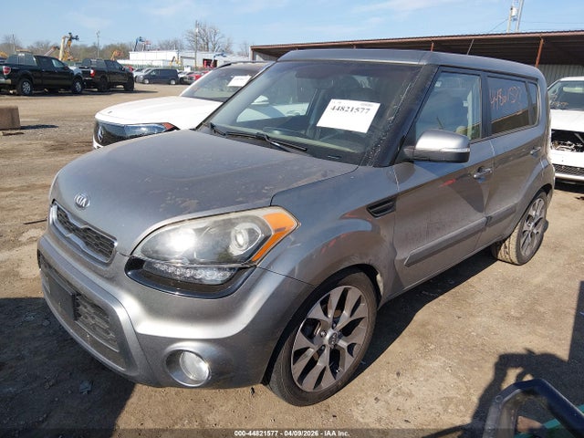 44821577 :رقم المزاد ، KNDJT2A67D7610405 vin ، 2013 Kia Soul ! مزاد بيع