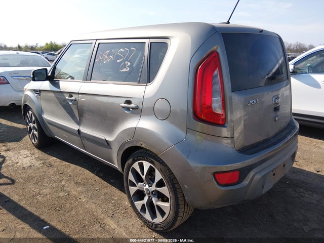 44821577 :رقم المزاد ، KNDJT2A67D7610405 vin ، 2013 Kia Soul ! مزاد بيع