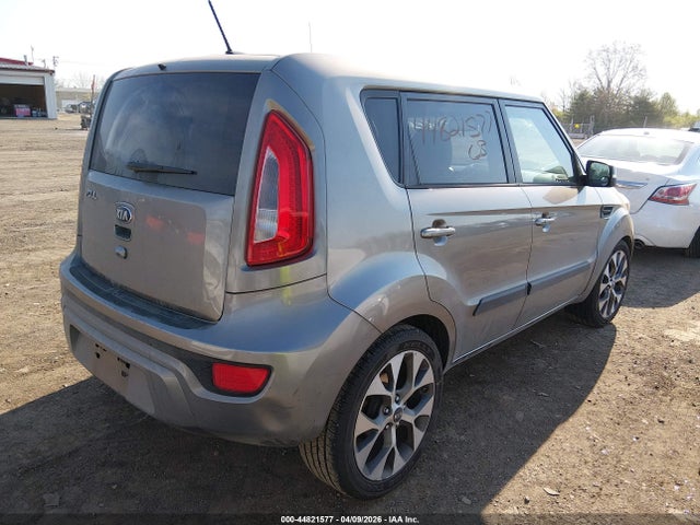 44821577 :رقم المزاد ، KNDJT2A67D7610405 vin ، 2013 Kia Soul ! مزاد بيع