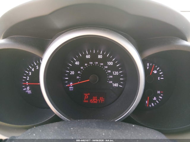 44821577 :رقم المزاد ، KNDJT2A67D7610405 vin ، 2013 Kia Soul ! مزاد بيع