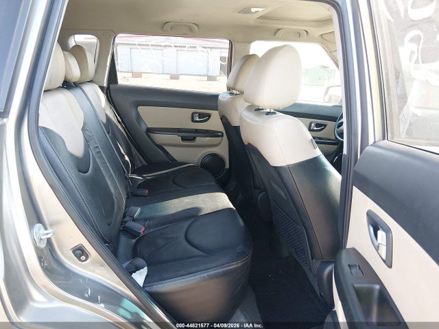44821577 :رقم المزاد ، KNDJT2A67D7610405 vin ، 2013 Kia Soul ! مزاد بيع