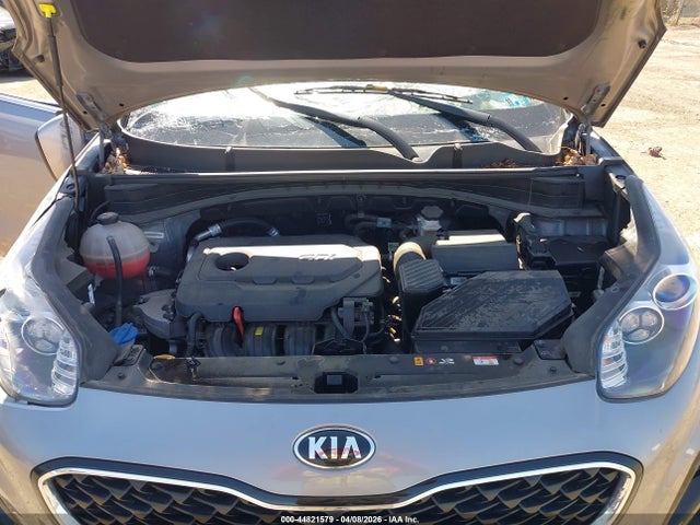 KIA Sportage Lx 2021 KNDPM3AC7M7870435 Image 10