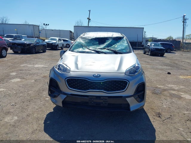 KIA Sportage Lx 2021 KNDPM3AC7M7870435 Image 11