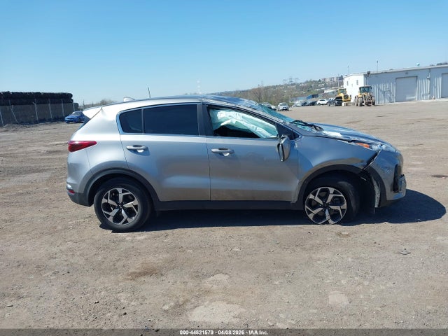 KIA Sportage Lx 2021 KNDPM3AC7M7870435 Image 12