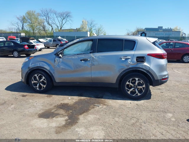 KIA Sportage Lx 2021 KNDPM3AC7M7870435 Image 13