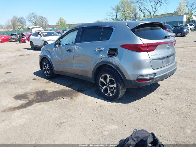 KIA Sportage Lx 2021 KNDPM3AC7M7870435 Image 3