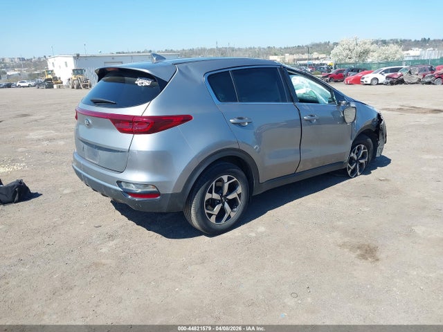 KIA Sportage Lx 2021 KNDPM3AC7M7870435 Image 4
