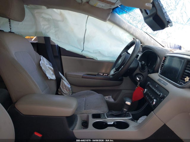 KIA Sportage Lx 2021 KNDPM3AC7M7870435 Image 5