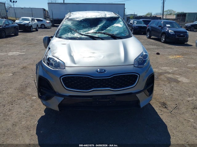 KIA Sportage Lx 2021 KNDPM3AC7M7870435 Image 6