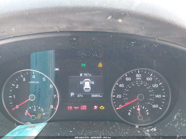 KIA Sportage Lx 2021 KNDPM3AC7M7870435 Image 7
