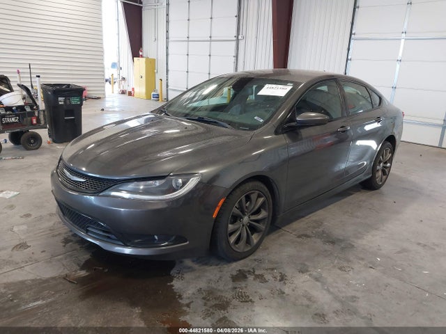 Aukcja sprzedaży 2015 Chrysler 200 S, vin: 1C3CCCDGXFN523149, numer aukcji: 44821580