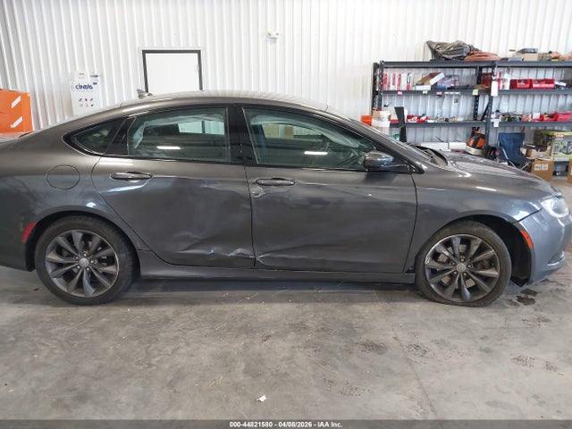 Aukcja sprzedaży 2015 Chrysler 200 S, vin: 1C3CCCDGXFN523149, numer aukcji: 44821580