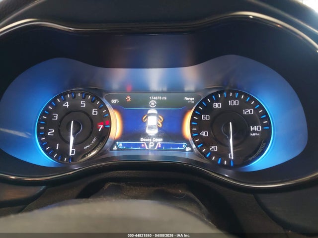 Aukcja sprzedaży 2015 Chrysler 200 S, vin: 1C3CCCDGXFN523149, numer aukcji: 44821580
