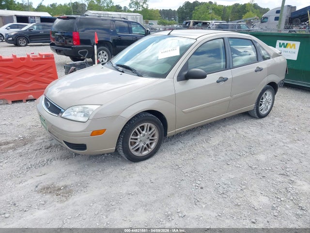 Продаж на аукціоні авто 2007 Ford Focus S/se/ses, vin: 1FAFP34N27W329910, номер лоту: 44821581