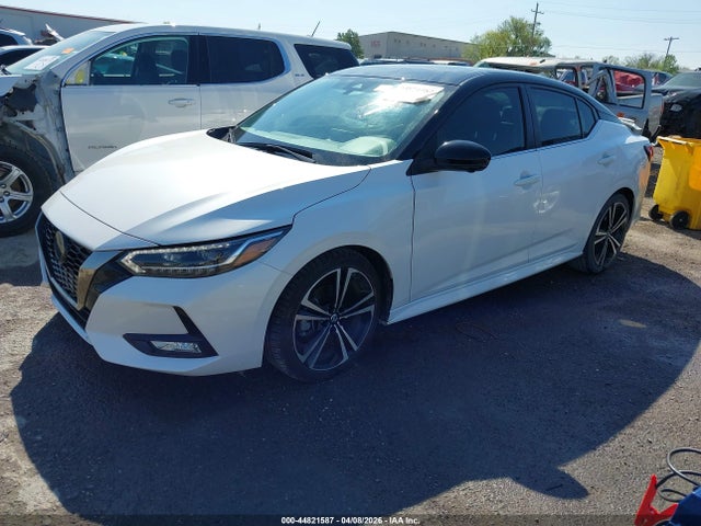 2023 Nissan Sentra Sr Xtronic Cvt მანქანა იყიდება აუქციონზე, vin: 3N1AB8DV7PY239695, აუქციონის ნომერი: 44821587