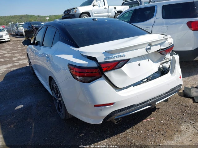 2023 Nissan Sentra Sr Xtronic Cvt მანქანა იყიდება აუქციონზე, vin: 3N1AB8DV7PY239695, აუქციონის ნომერი: 44821587
