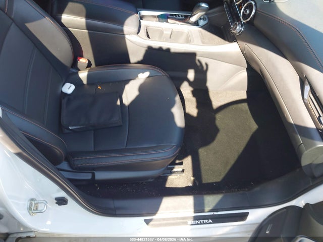 2023 Nissan Sentra Sr Xtronic Cvt მანქანა იყიდება აუქციონზე, vin: 3N1AB8DV7PY239695, აუქციონის ნომერი: 44821587