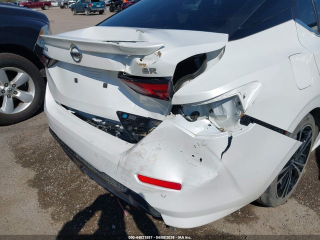 2023 Nissan Sentra Sr Xtronic Cvt მანქანა იყიდება აუქციონზე, vin: 3N1AB8DV7PY239695, აუქციონის ნომერი: 44821587