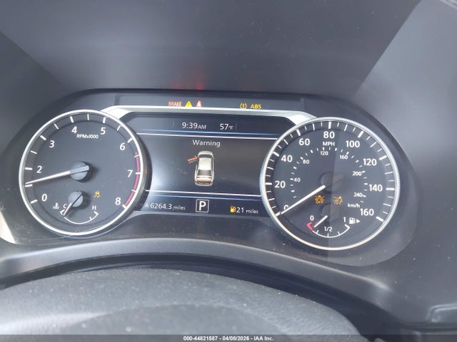 2023 Nissan Sentra Sr Xtronic Cvt მანქანა იყიდება აუქციონზე, vin: 3N1AB8DV7PY239695, აუქციონის ნომერი: 44821587