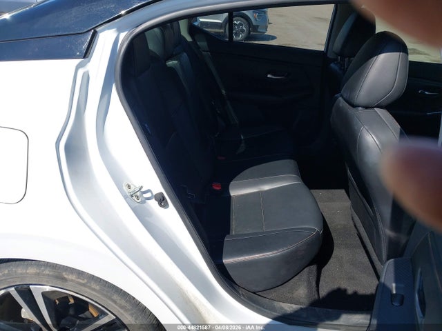 2023 Nissan Sentra Sr Xtronic Cvt მანქანა იყიდება აუქციონზე, vin: 3N1AB8DV7PY239695, აუქციონის ნომერი: 44821587