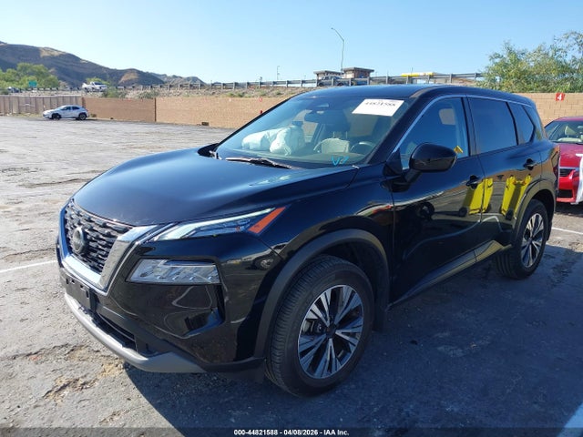 2023 Nissan Rogue Sv Fwd მანქანა იყიდება აუქციონზე, vin: JN8BT3BA1PW432518, აუქციონის ნომერი: 44821588