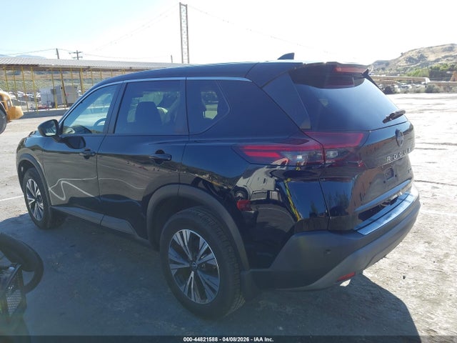 2023 Nissan Rogue Sv Fwd მანქანა იყიდება აუქციონზე, vin: JN8BT3BA1PW432518, აუქციონის ნომერი: 44821588