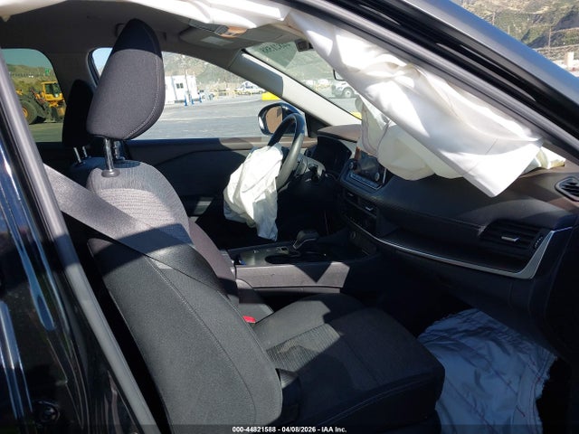 2023 Nissan Rogue Sv Fwd მანქანა იყიდება აუქციონზე, vin: JN8BT3BA1PW432518, აუქციონის ნომერი: 44821588