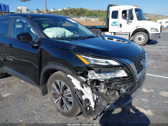 2023 Nissan Rogue Sv Fwd მანქანა იყიდება აუქციონზე, vin: JN8BT3BA1PW432518, აუქციონის ნომერი: 44821588