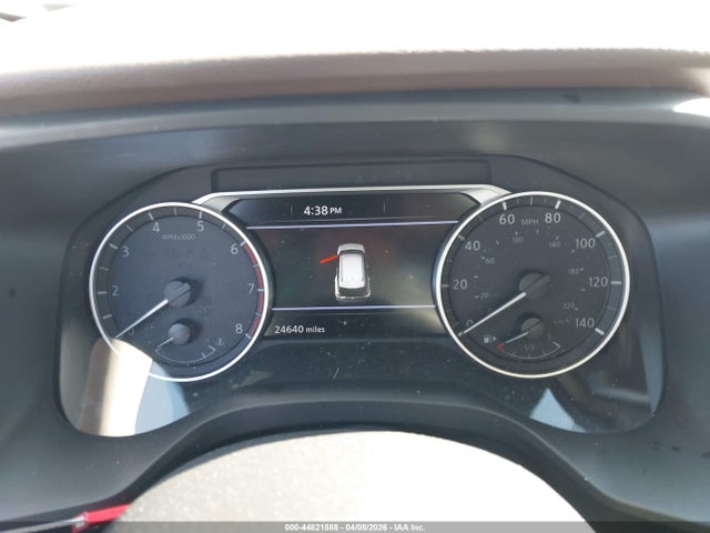 2023 Nissan Rogue Sv Fwd მანქანა იყიდება აუქციონზე, vin: JN8BT3BA1PW432518, აუქციონის ნომერი: 44821588
