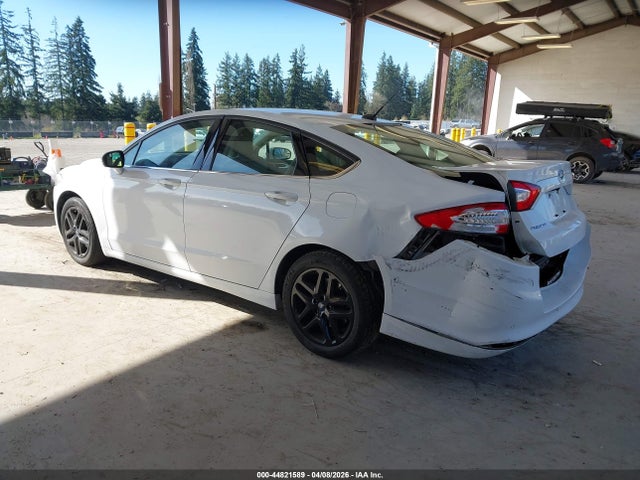 2015 FORD FUSION 3FA6P0H72FR131176 Photo 2