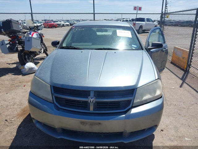 Aukcja sprzedaży 2010 Dodge Avenger Sxt, vin: 1B3CC4FB7AN167255, numer aukcji: 44821590
