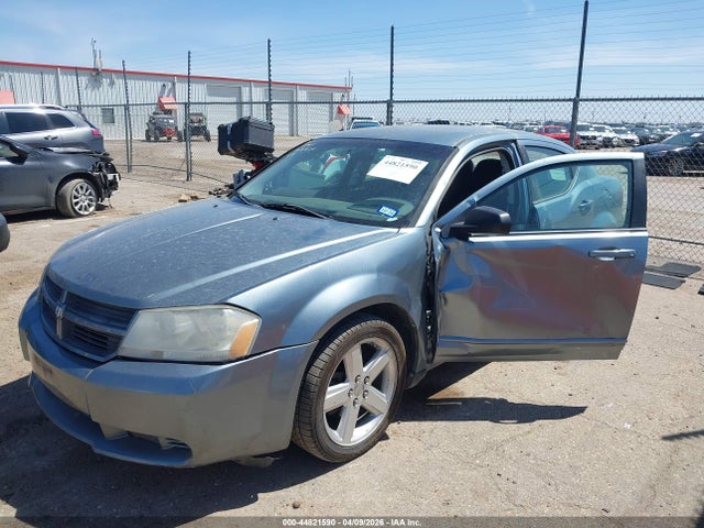 Aukcja sprzedaży 2010 Dodge Avenger Sxt, vin: 1B3CC4FB7AN167255, numer aukcji: 44821590