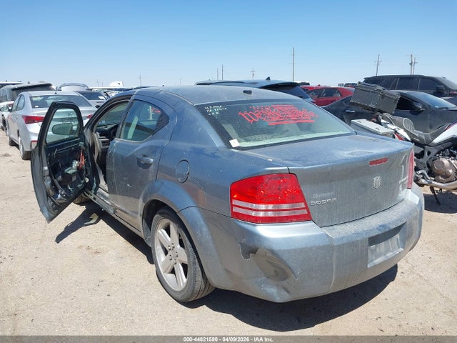 Aukcja sprzedaży 2010 Dodge Avenger Sxt, vin: 1B3CC4FB7AN167255, numer aukcji: 44821590