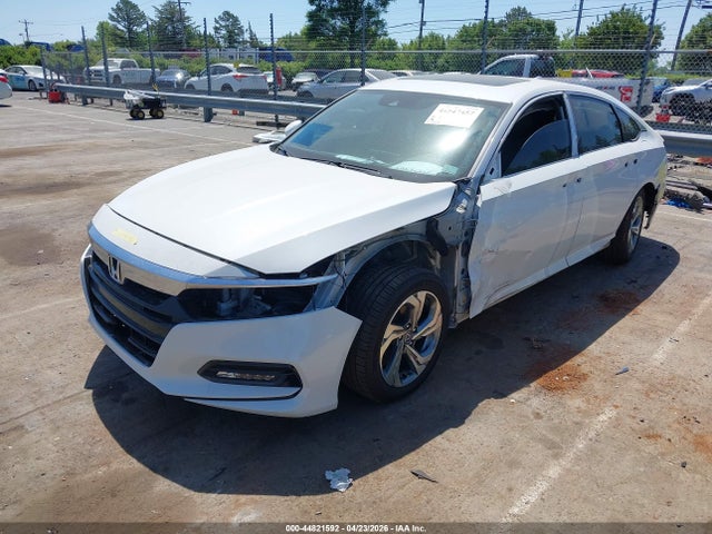 Aukcja sprzedaży 2020 Honda Accord Ex-l 2.0t, vin: 1HGCV2F59LA024665, numer aukcji: 44821592